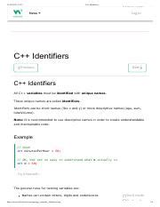 2022: PDG Identifiers .